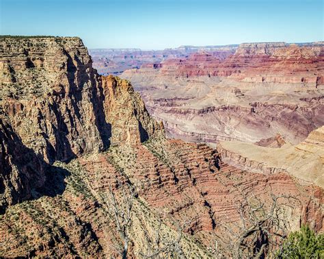 Grand Canyon View Photograph by Joe Myeress - Pixels