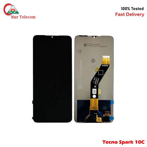 Tecno Spark C Display Price In Bd Nur Telecom