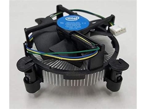 Intel Cpu Cooler For Lga1150 1155 1156 Oem Intel E97378 001 Newegg