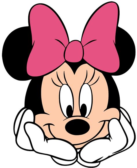 Minnie Mouse Clip Art Png Images Disney Clip Art Galore Clip