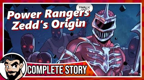 Lord Zedd S Origins Power Rangers 2021 Complete Story PT5