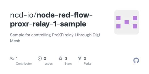 Controlling Relays Over Ethernet Hardware NCD Io Community