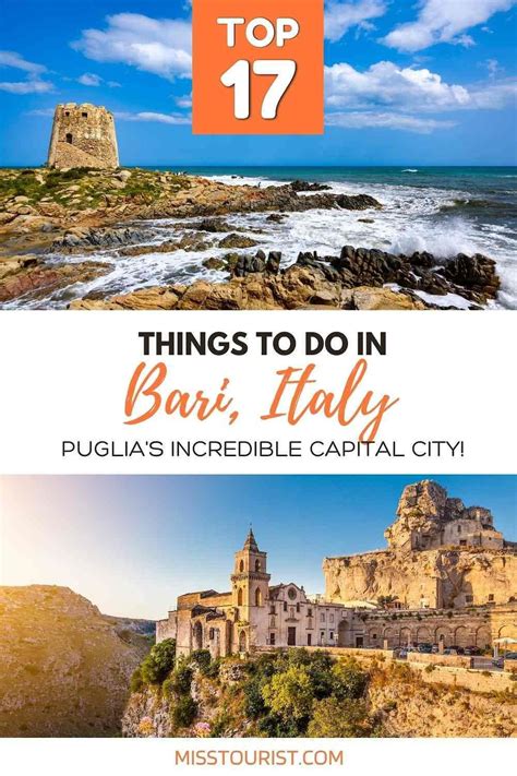 Things To Do In Bari Puglia S Incredible Capital City In