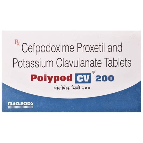 Polypod Cv Tab