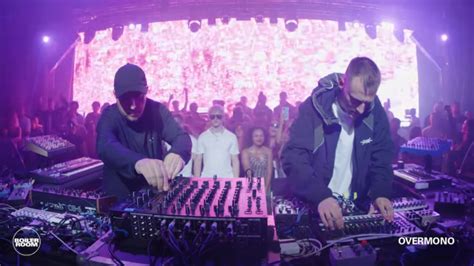 Watch Overmonos Legendary Boiler Room Takeover Of The Warehouse Project