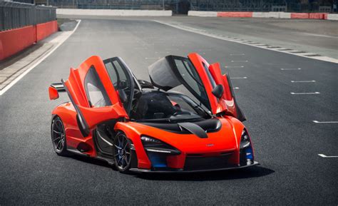 Mclaren Senna Images The Cars Magz