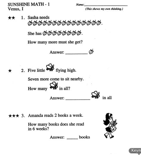 Math Superstars Miss Smiths First Grade Class Worksheets Library