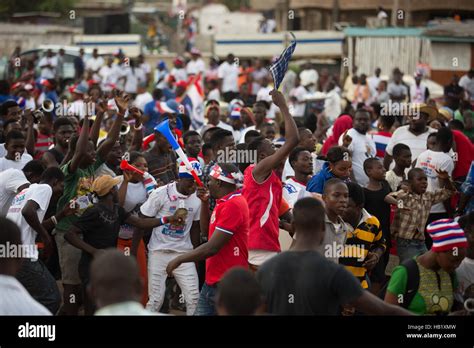 December 3 2016 12 03 16 Accra Ghana The New Patriotic Party NPP