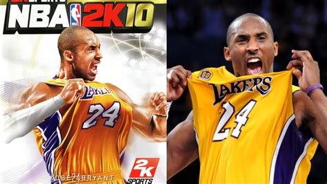 Nba 2k Covers In Real Life Nba 2k10 Nba 2k22 Youtube