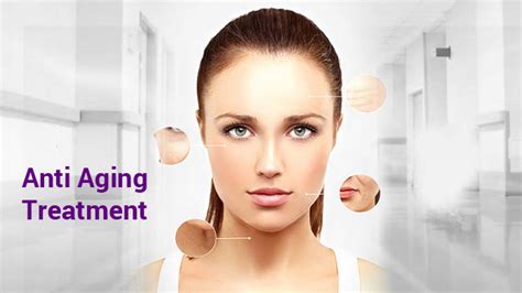 Best Anti-Aging Treatments In Delhi | Look Young Clinic