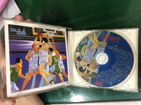 Slamdunk Tv Cd I