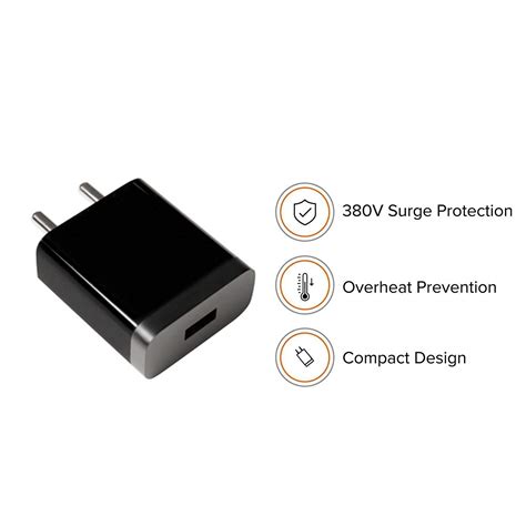 Mi Standard Charger Qualcomm Quick Charge