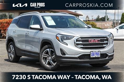 Find 2020 GMC Terrain For Sale In Tacoma