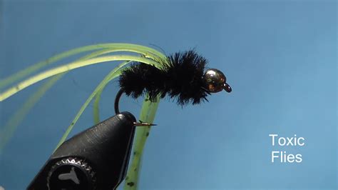 Fly Patterns Everetts Bluegill Fly