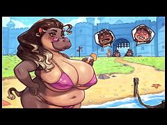 My Pig Princess Hentai Game Pornplay Ep That Femdom Beauty Is So