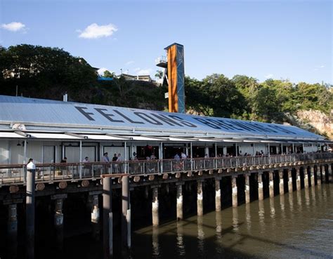 Felons Brewing Co Howard Smith Wharves Must Do Brisbane