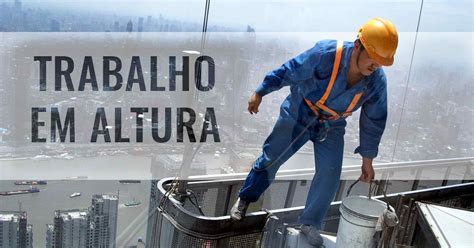 Curso Nr Trabalho Em Altura