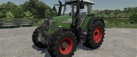 Ls Fendt Vario Axial V Fendt Mod F R Landwirtschafts