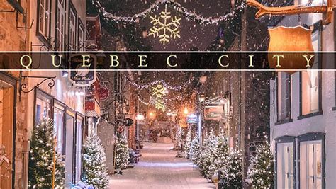 Montreal & Quebec City Christmas | francesparnelltravel