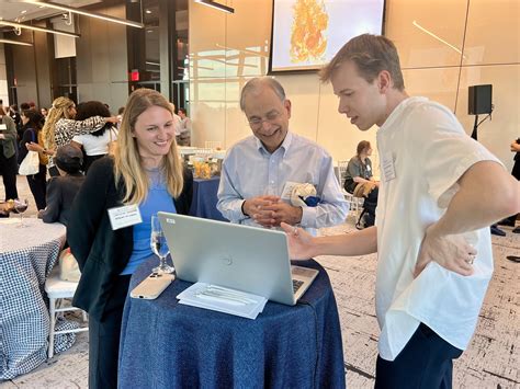 Austria at the Johns Hopkins University Science Diplomacy Summit 2024