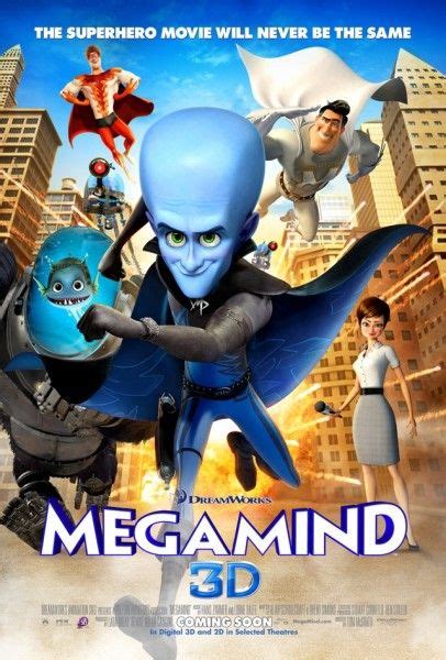 Megamind | Teaser Trailer