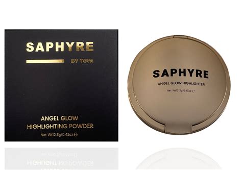 Saphyre By Tova Angel Glow Highlighting Powder Kfp Beauty By Tova