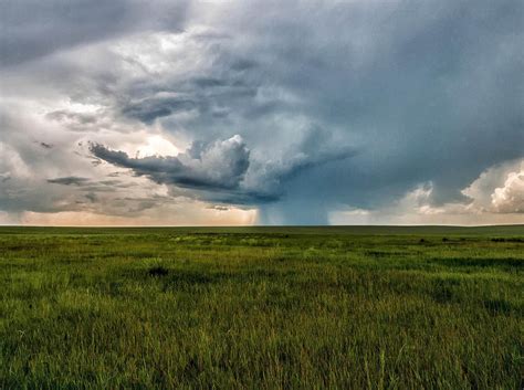 Whats A Microburst A Look At This Violent Weather Phenomenon