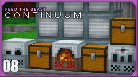 Ftb Continuum Ep8 Industrial Blast Furnace Efab Rf Upgrade Blast