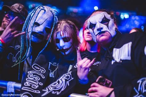 Slipknot W Cypress Hill Storms Cincinnatis Heritage Bank Center On