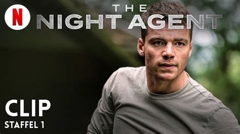 The Night Agent Staffel 1 Clip Trailer Auf Deutsch Netflix Youtube