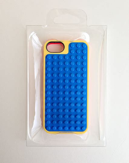 【belkin】iphone 5対応 Lego®ケース