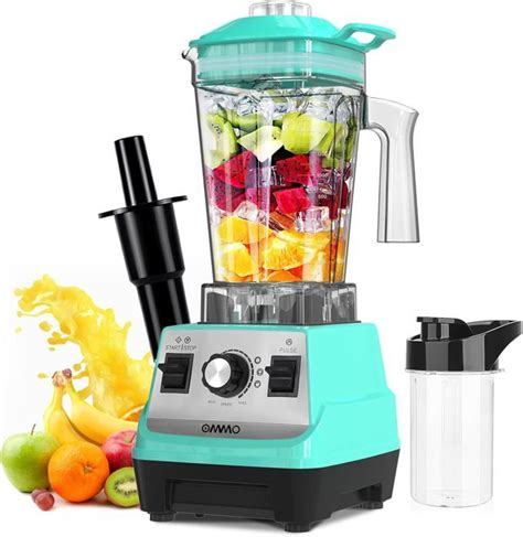 Blender Professionnel L Et Mini Mixeur Smoothie Ml W Blender