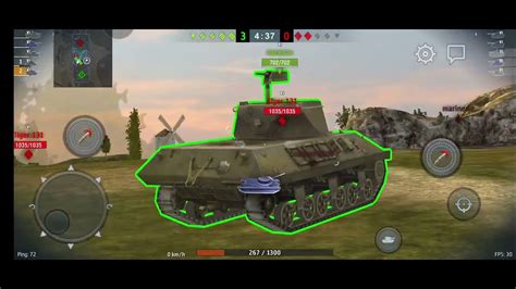 World Of Tank Game Youtube