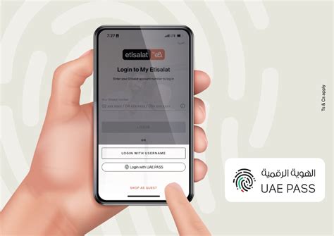 Etisalat By Eand Enables Uae Pass Login On App And Portal Biz Today