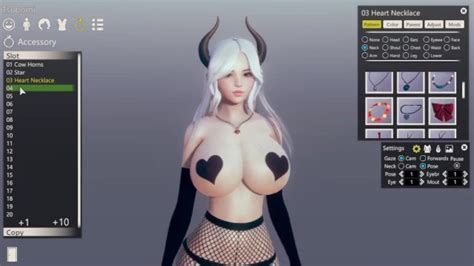 New Character 2 Kimochi Ai Shoujo Hentai Play Game 3d Download Link In Comments