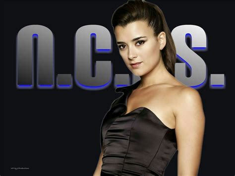 Cote de Pablo aka Ziva David - NCIS Girls Wallpaper (26006462) - Fanpop