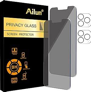 Amazon Ailun Pack Privacy Screen Protector For Iphone Pro