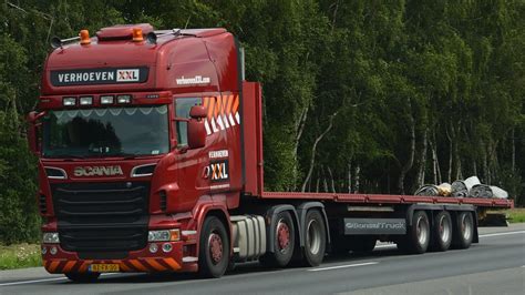 NL Verhoeven XXL Scania R09 TL BonsaiTruck Flickr