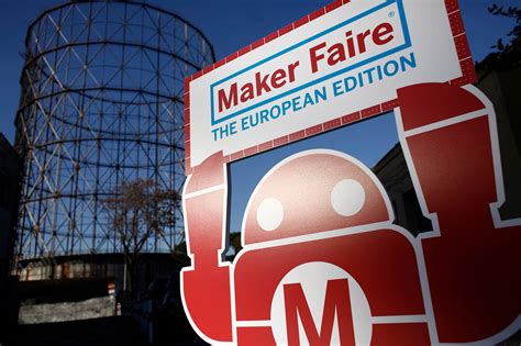 10 Buoni Motivi Per Visitare Maker Faire Rome