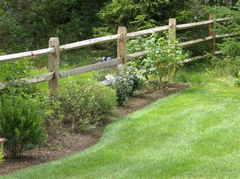 62 Alluring Split Rail Fence Ideas Top Choices Of Architects