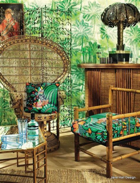 achieve  tropical style