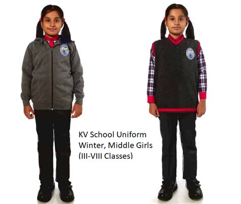 Kendriya Vidyalaya Uniform | केन्द्रीय विद्यालय वर्दी