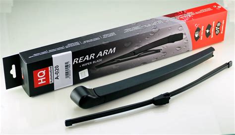 Rear Car Wiper Blade Arm Hq A Fit Skoda Octavia Estate