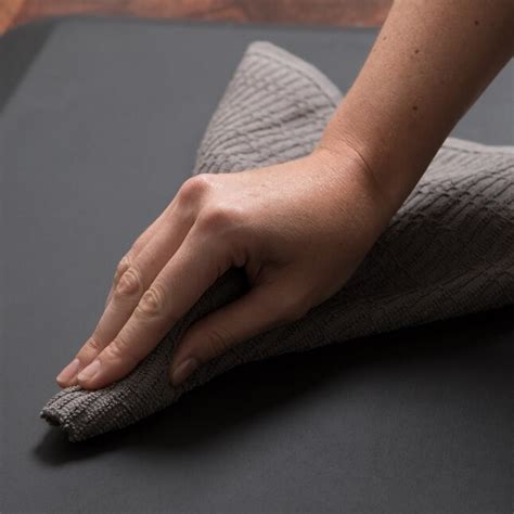 GelPro 1-2/3-ft x 2-2/3-ft Midnight Indoor Anti-fatigue Mat in the Mats ...