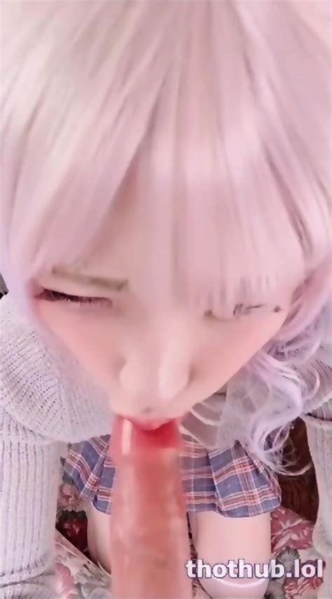 Comonun Dildo Blowjob Ahegao
