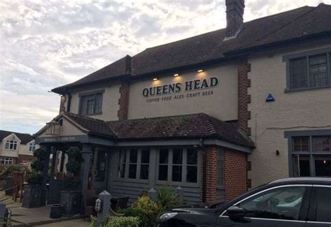 Secret Drinker Reviews Ember Inns Queens Head Pub In Wigmore Gillingham