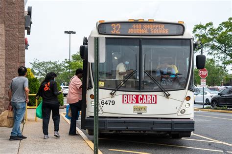 Facing Loss Of West Side Bus Routes Jersey City Mayor Calls On NJ