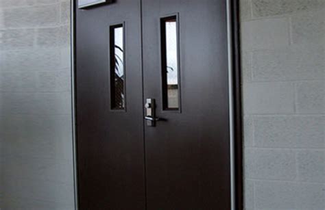 Hollow Metal Doors Commercial Entry Service San Diego