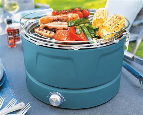 Aldi Specialbuys Gardenline Portable Barbecue Any Good The