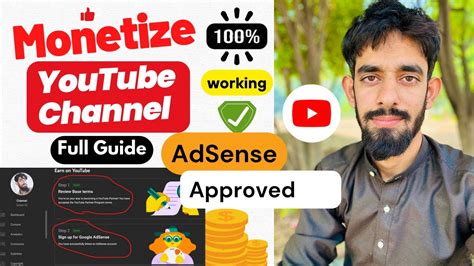 How To Monetize YouTube Channel In Pakistan 2024 Youtube Monetization